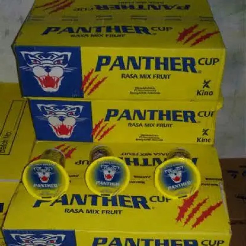 Panther Kuning